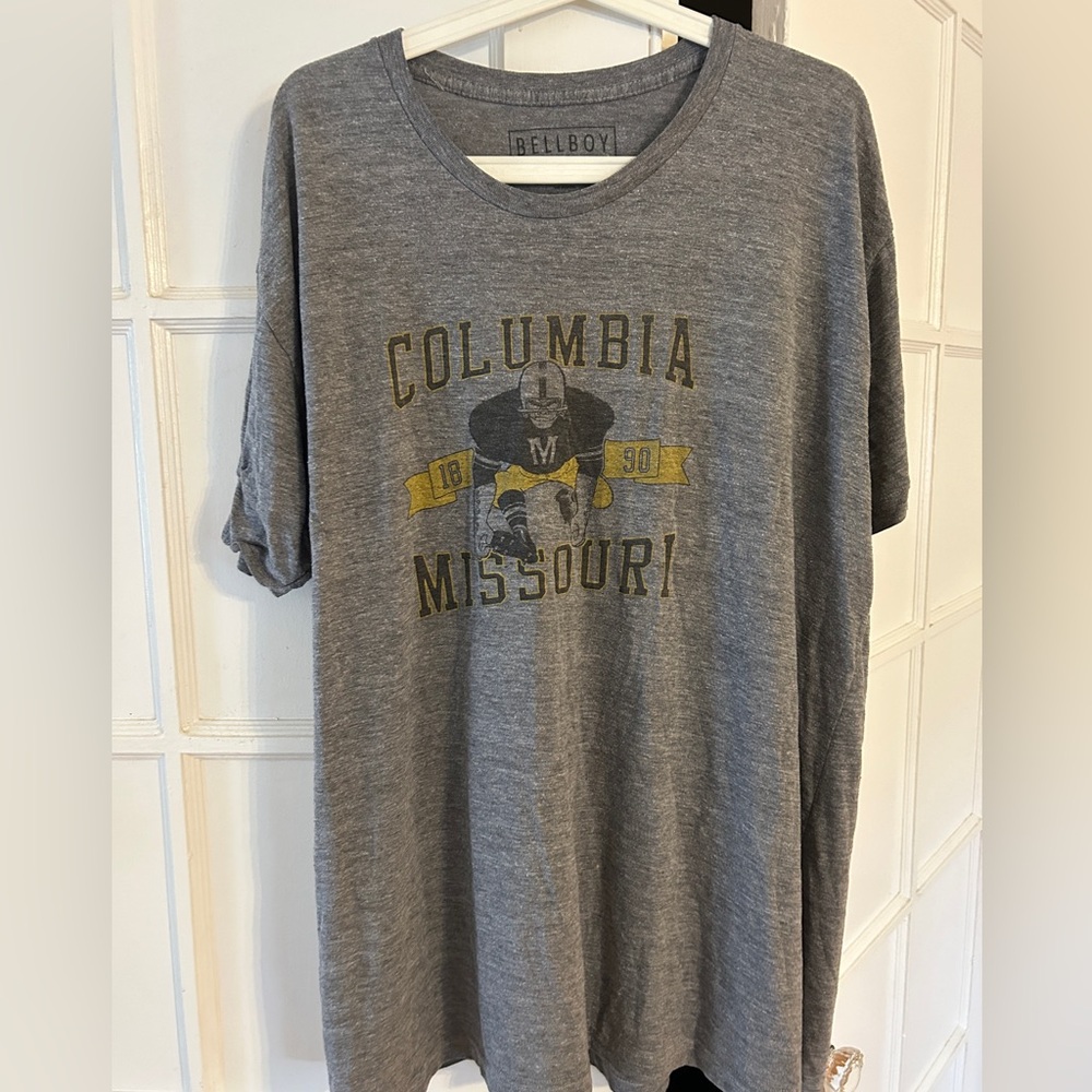 Columbia Missouri Bellboy Vintage Tee